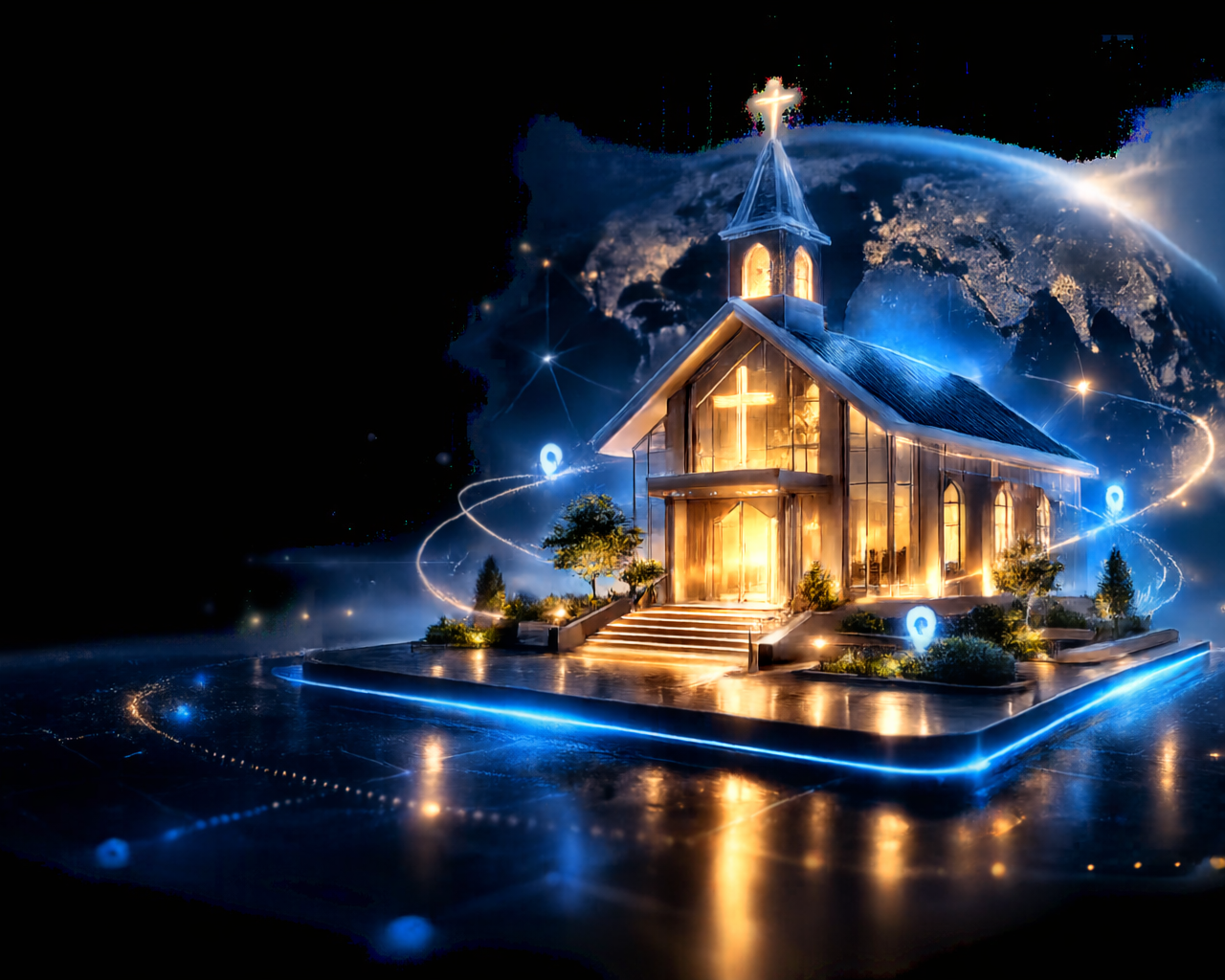 New Destiny Bible Fellowship Church